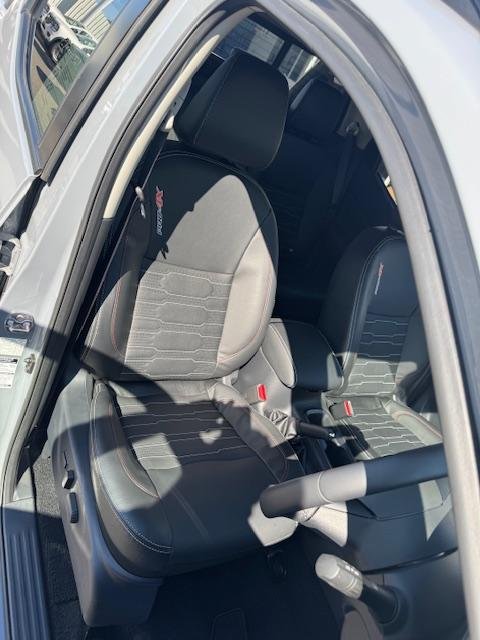 2024 Nissan Navara PRO-4X D23 MY24 4X4 Dual Range Stealth Grey