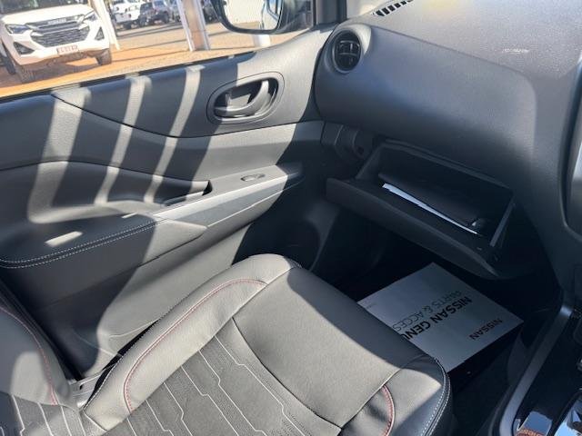 2024 Nissan Navara PRO-4X D23 MY24 4X4 Dual Range Stealth Grey