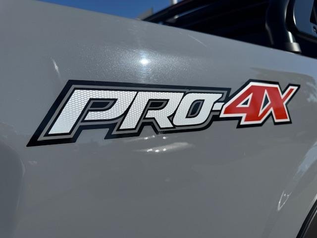 2024 Nissan Navara PRO-4X D23 MY24 4X4 Dual Range Stealth Grey