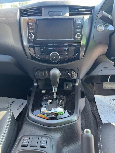2024 Nissan Navara PRO-4X D23 MY24 4X4 Dual Range Stealth Grey