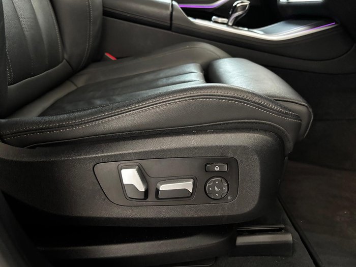 2022 BMW X5 xDrive30d M Sport G05 4X4 Constant Black Sapphire