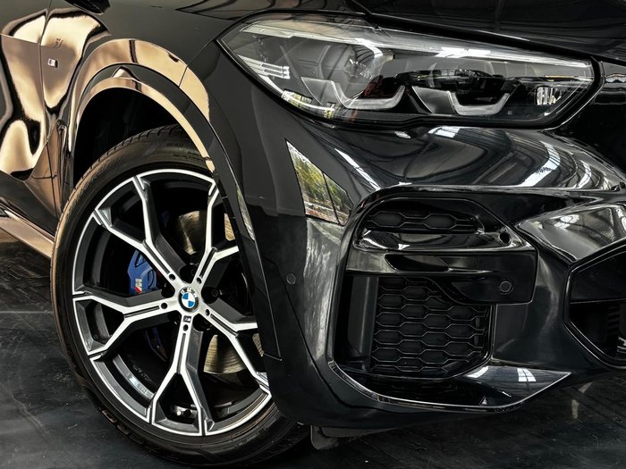 2022 BMW X5 xDrive30d M Sport G05 4X4 Constant Black Sapphire