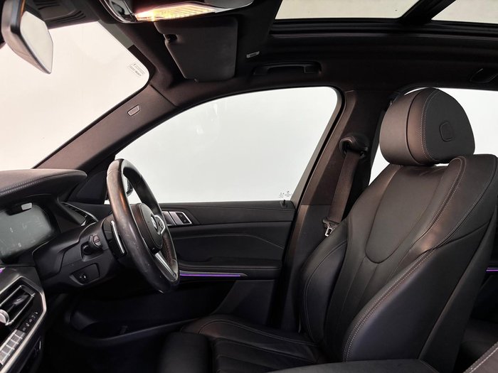 2022 BMW X5 xDrive30d M Sport G05 4X4 Constant Black Sapphire