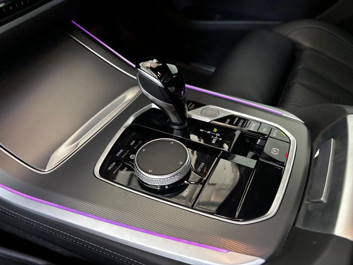 2022 BMW X5 xDrive30d M Sport G05 4X4 Constant Black Sapphire