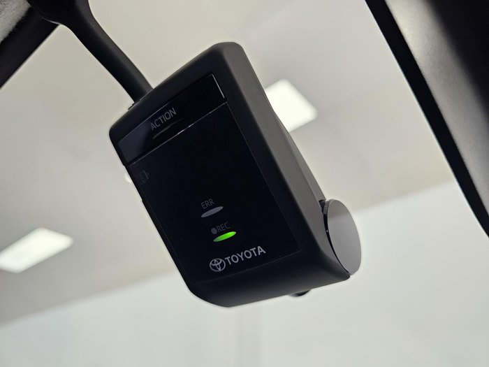 2024 Toyota Hilux Workmate