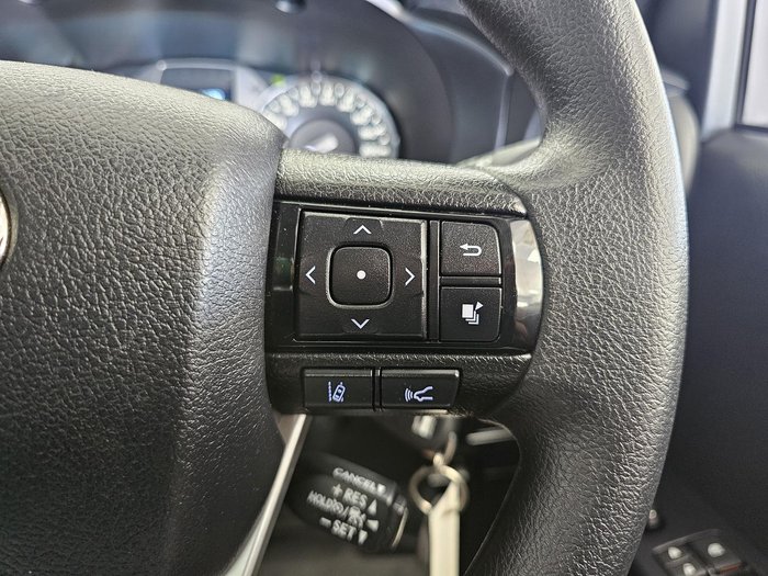 2024 Toyota Hilux Workmate