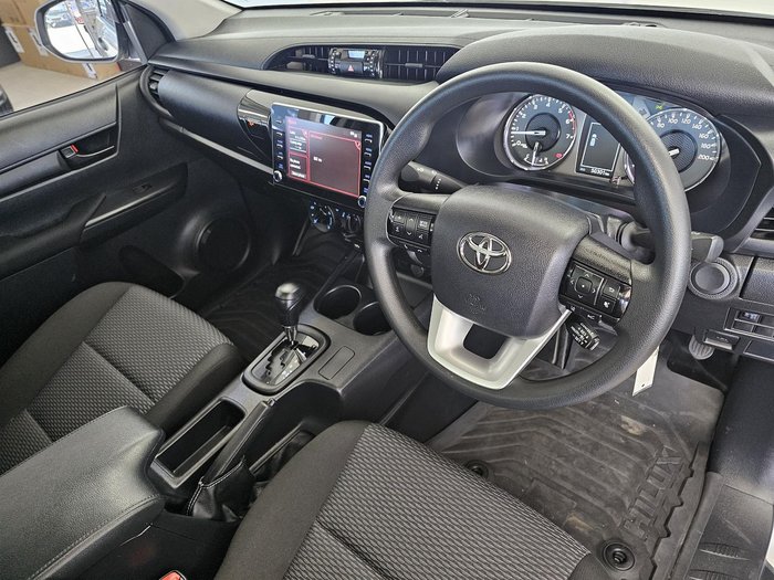 2024 Toyota Hilux Workmate