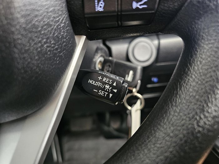 2024 Toyota Hilux Workmate