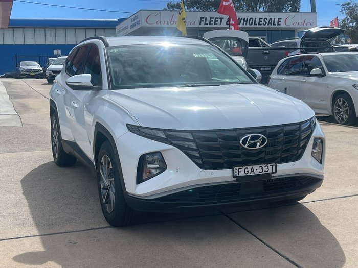 2024 Hyundai Tucson Elite