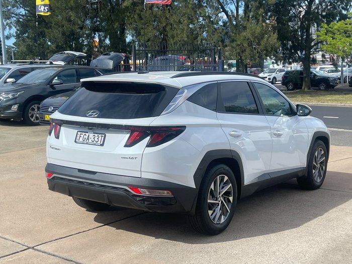 2024 Hyundai Tucson Elite