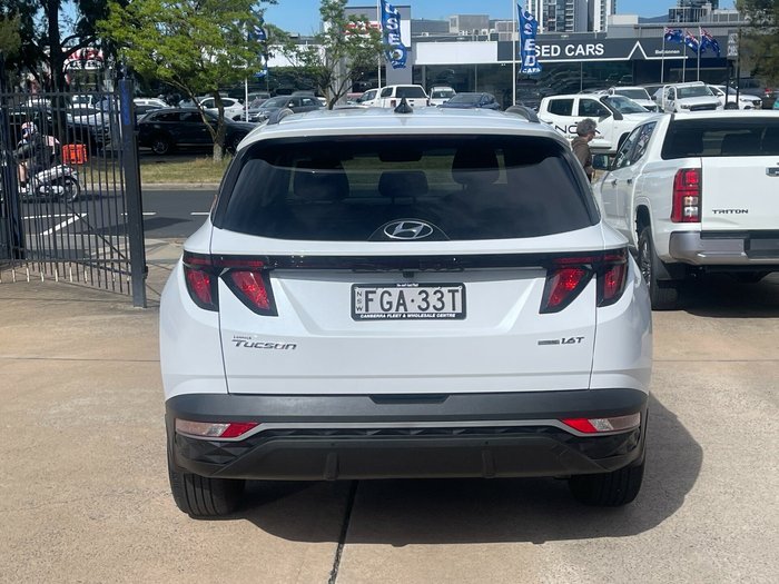 2024 Hyundai Tucson Elite