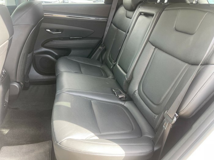 2024 Hyundai Tucson Elite