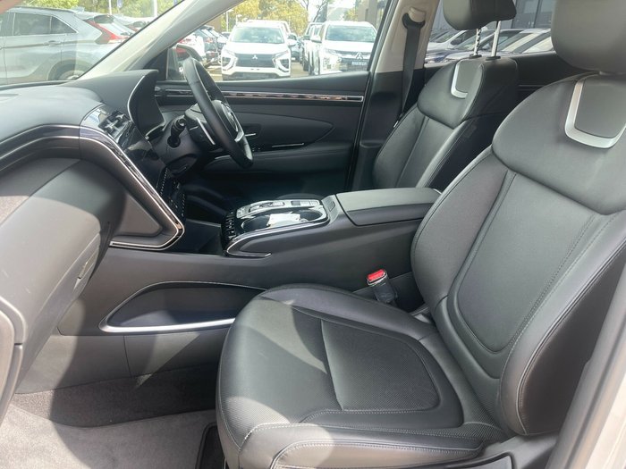 2024 Hyundai Tucson Elite