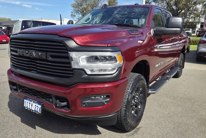 2024 RAM 2500 Yellowstone Edition