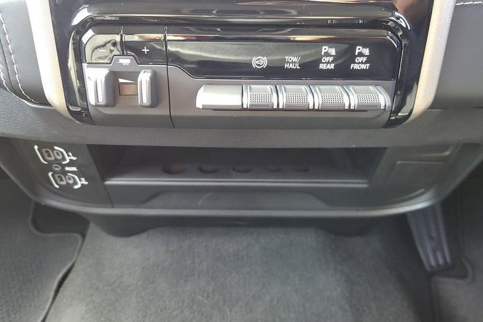 2024 RAM 2500 Yellowstone Edition