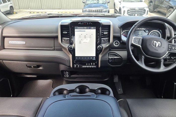 2024 RAM 2500 Yellowstone Edition