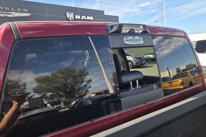 2024 RAM 2500 Yellowstone Edition