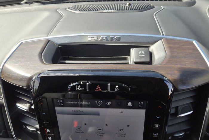 2024 RAM 2500 Yellowstone Edition