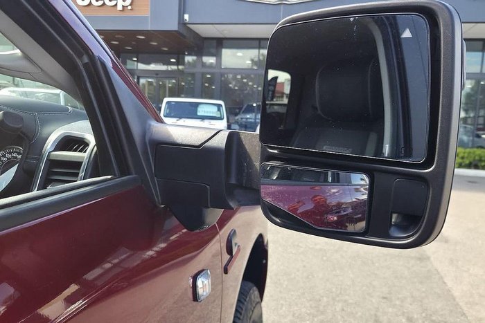 2024 RAM 2500 Yellowstone Edition