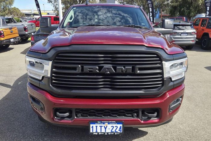 2024 RAM 2500 Yellowstone Edition
