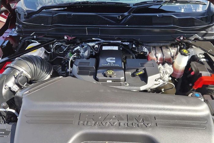 2024 RAM 2500 Yellowstone Edition