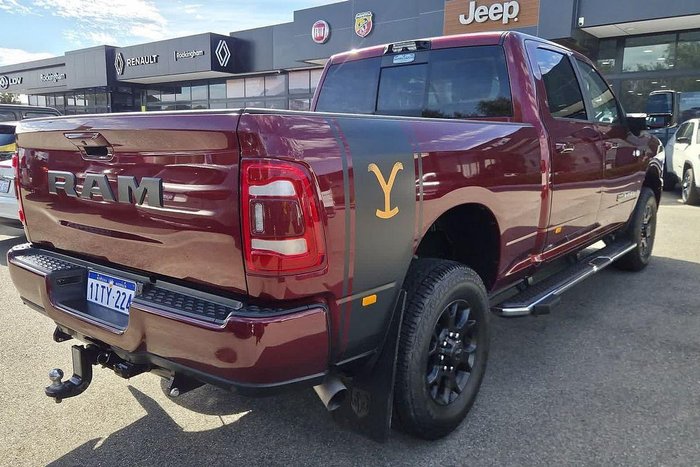 2024 RAM 2500 Yellowstone Edition