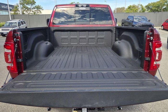 2024 RAM 2500 Yellowstone Edition