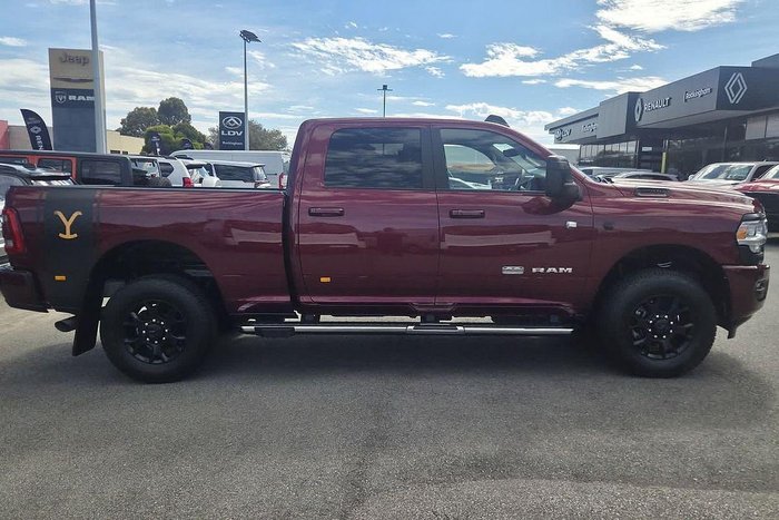2024 RAM 2500 Yellowstone Edition