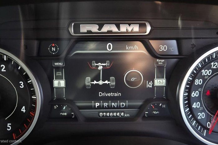 2024 RAM 2500 Yellowstone Edition