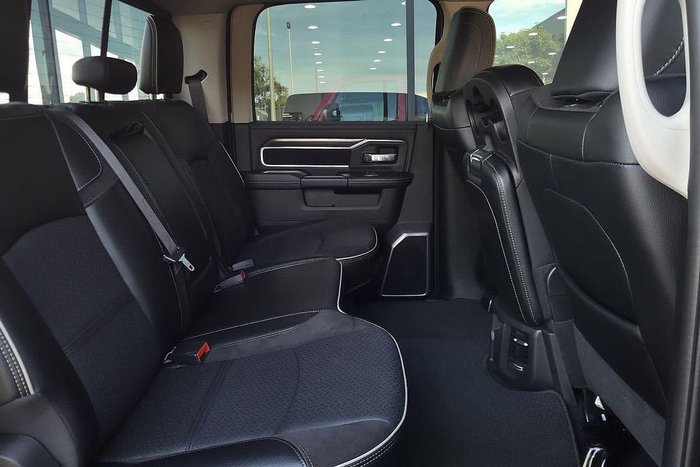 2024 RAM 2500 Yellowstone Edition