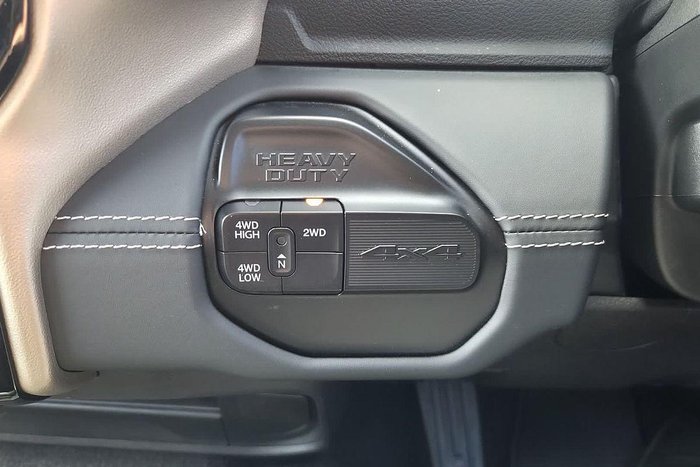 2024 RAM 2500 Yellowstone Edition