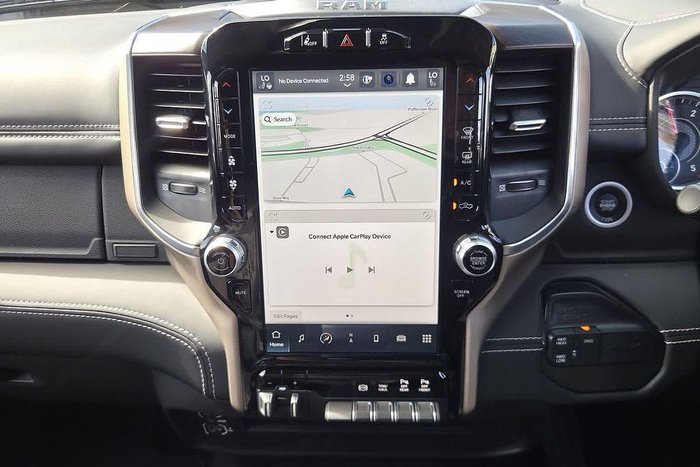 2024 RAM 2500 Yellowstone Edition