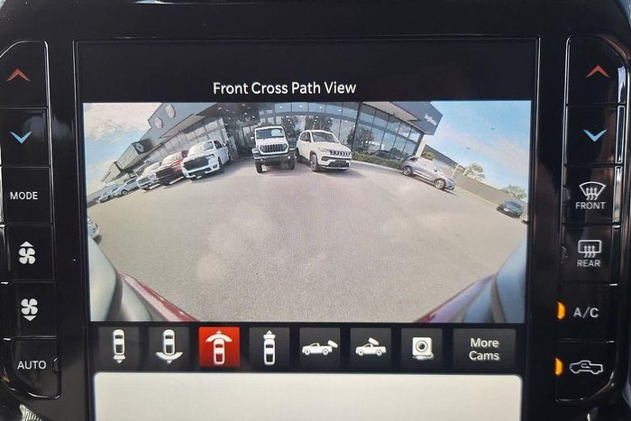 2024 RAM 2500 Yellowstone Edition