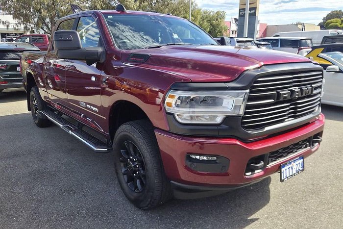 2024 RAM 2500