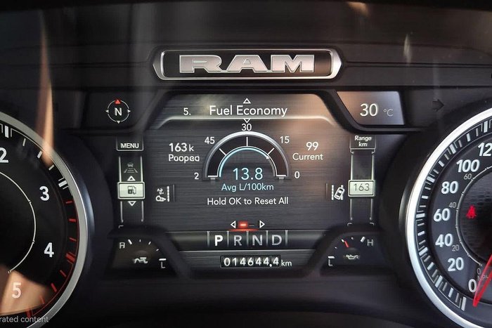 2024 RAM 2500 Yellowstone Edition