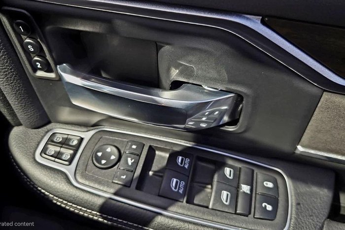 2024 RAM 2500 Yellowstone Edition