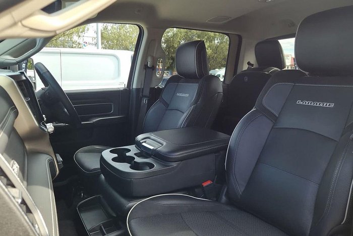 2024 RAM 2500 Yellowstone Edition