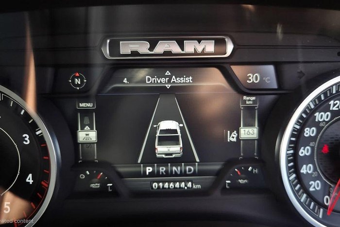 2024 RAM 2500 Yellowstone Edition