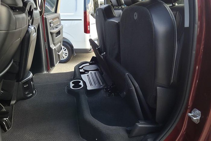 2024 RAM 2500 Yellowstone Edition