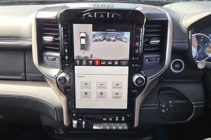 2024 RAM 2500 Yellowstone Edition