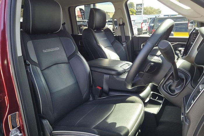 2024 RAM 2500 Yellowstone Edition