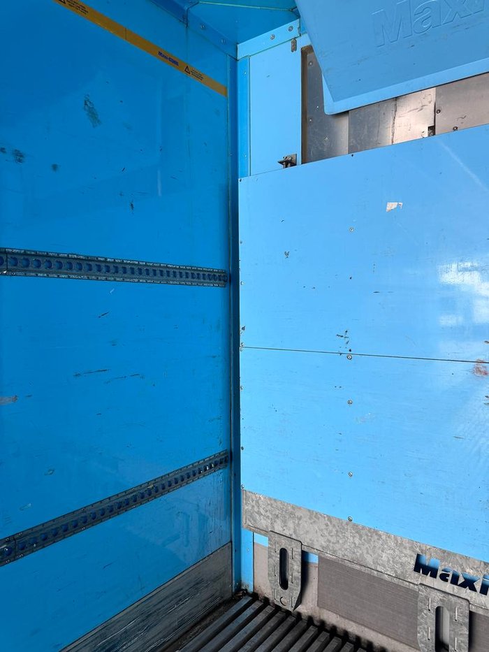 2016 Maxitrans St3 34 Pallet -18 High Cube Reefer B Double 