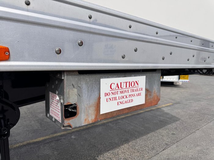2016 Maxitrans St3 34 Pallet -18 High Cube Reefer B Double 