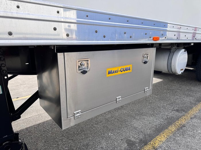 2016 Maxitrans St3 34 Pallet -18 High Cube Reefer B Double 