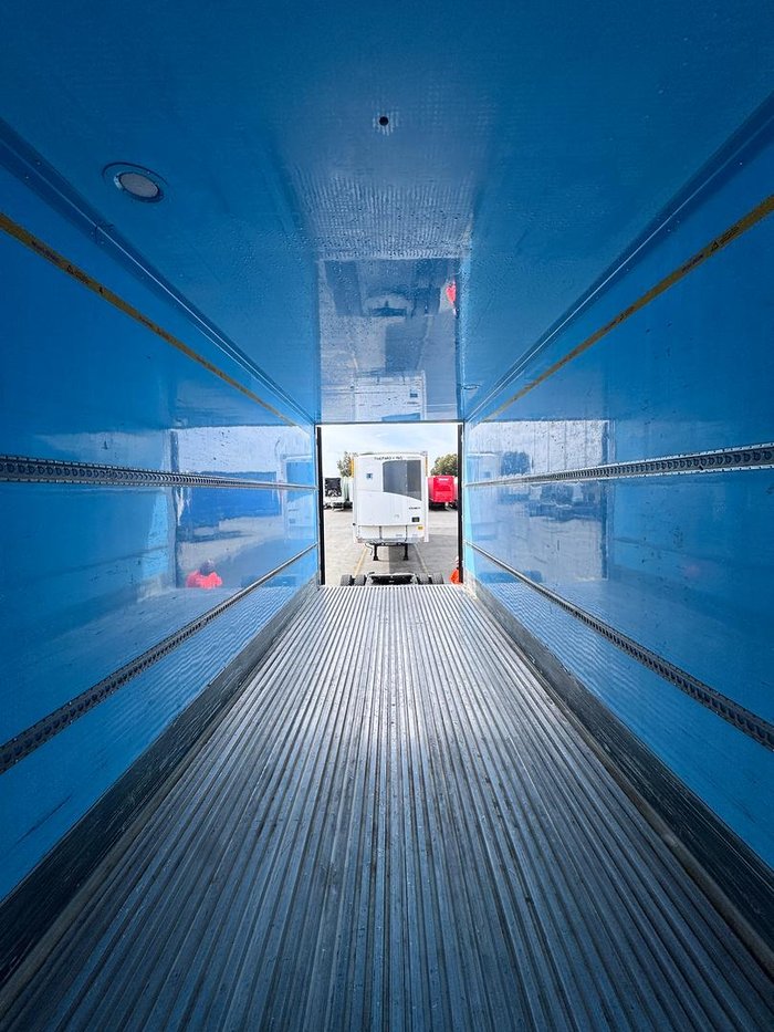 2016 Maxitrans St3 34 Pallet -18 High Cube Reefer B Double 