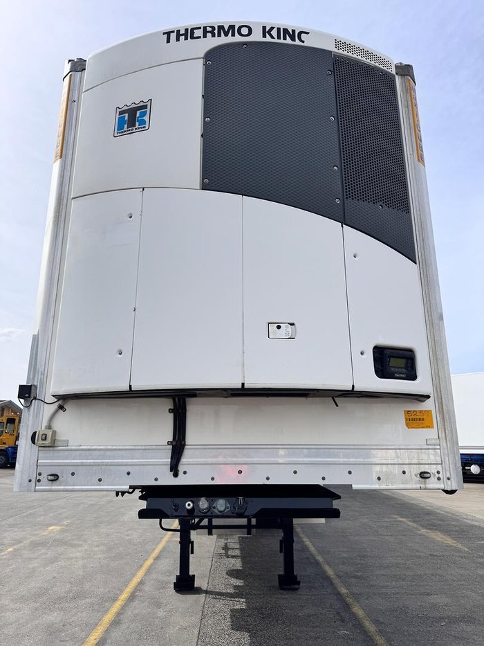 2016 Maxitrans St3 34 Pallet -18 High Cube Reefer B Double 