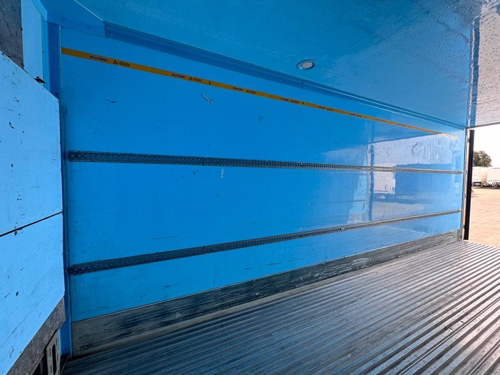 2016 Maxitrans St3 34 Pallet -18 High Cube Reefer B Double 