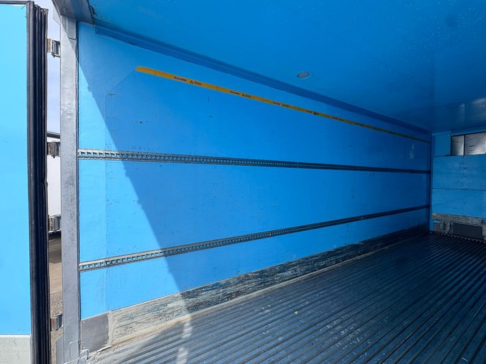 2016 Maxitrans St3 34 Pallet -18 High Cube Reefer B Double 