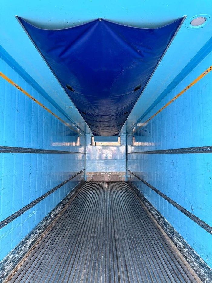 2016 Maxitrans St3 34 Pallet -18 High Cube Reefer B Double 