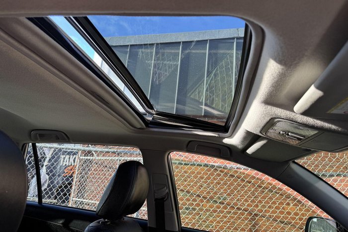 2012 Toyota RAV4 Cruiser L ACA33R MY12 4X4 On Demand Silver Pearl